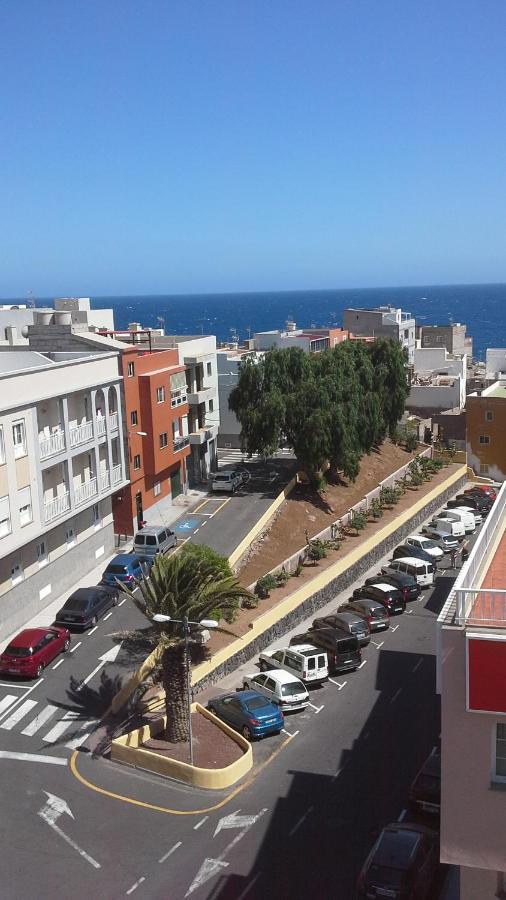 Sol De Tenerife Los Abrigos Exteriör bild