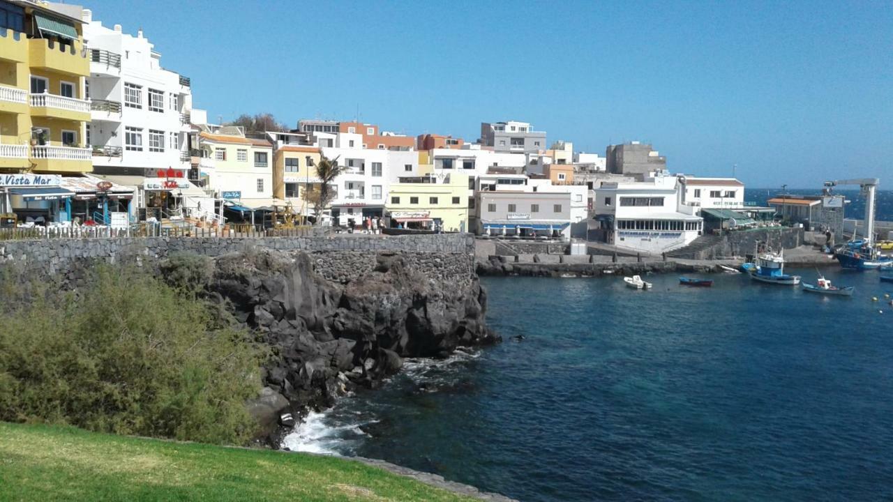 Sol De Tenerife Los Abrigos Exteriör bild