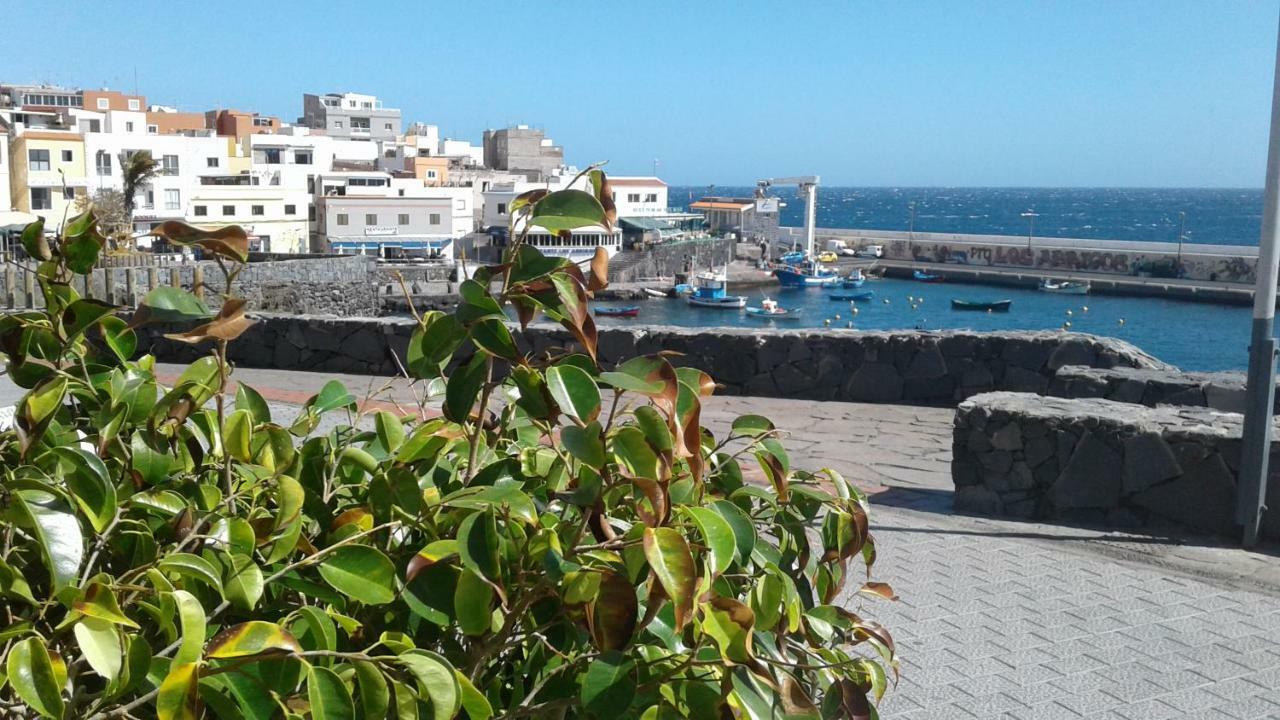 Sol De Tenerife Los Abrigos Exteriör bild